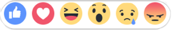 Facebook-LIKE-Emotion-Indicators